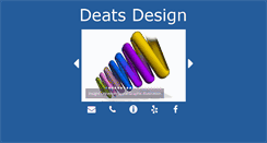 Desktop Screenshot of deatsdesign.com